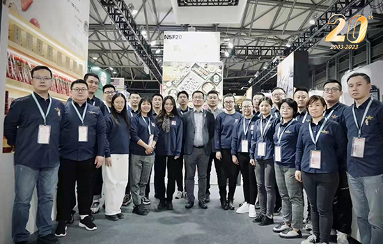 [Wonderful review] FHC Shanghai Global Food Exhibition, perfect ending! Kangfulai Group: 